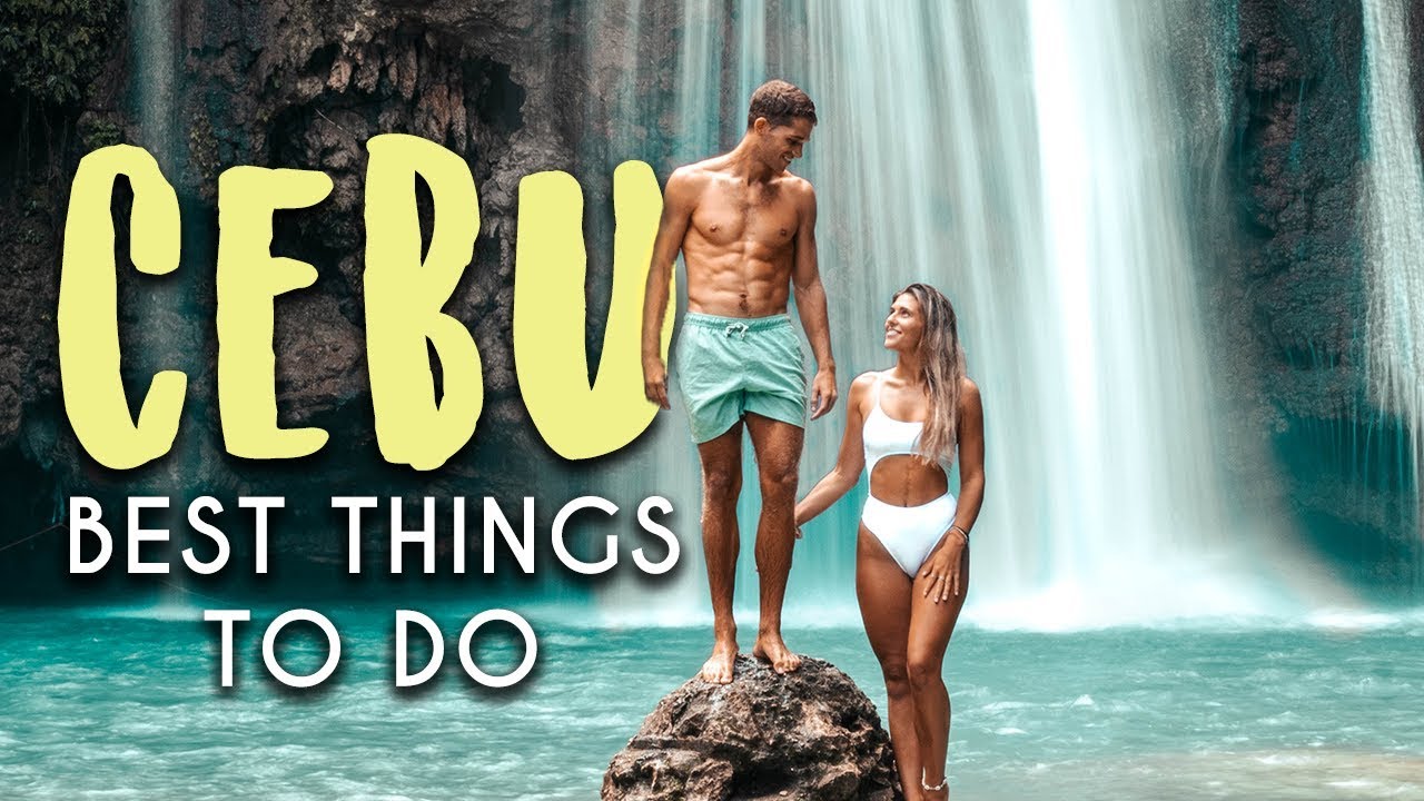 CEBU TRAVEL GUIDE - TOP 6 BEST THINGS TO DO IN CEBU